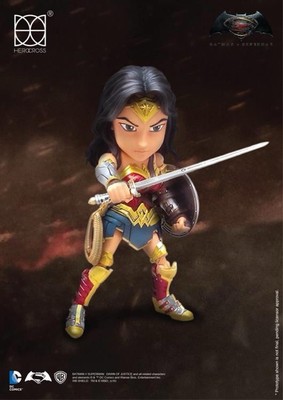 Wonder Woman Herocross HMF Hybrid Metal Figure Batman v Superman Dawn of Justice