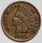 Indian Head Penny Lot of "1" VERY NICE 1903 GOOD OR BETTER°$ FREE SHIPPING $#955