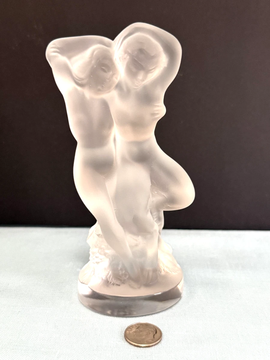 Lalique Women Figurine for sale | eBay