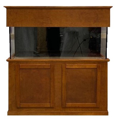 180 gallon acrylic aquarium