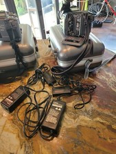 2  Canon A1 Digital 8mm Hi-8 Canovision 8 Video Camera And Recorder 