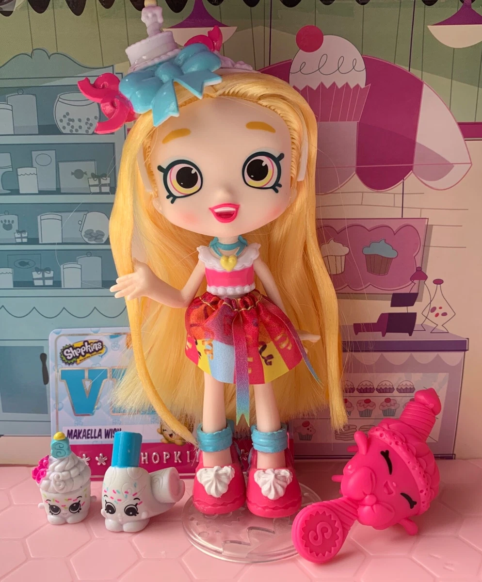 Muñeca outlet shopkins shoppies