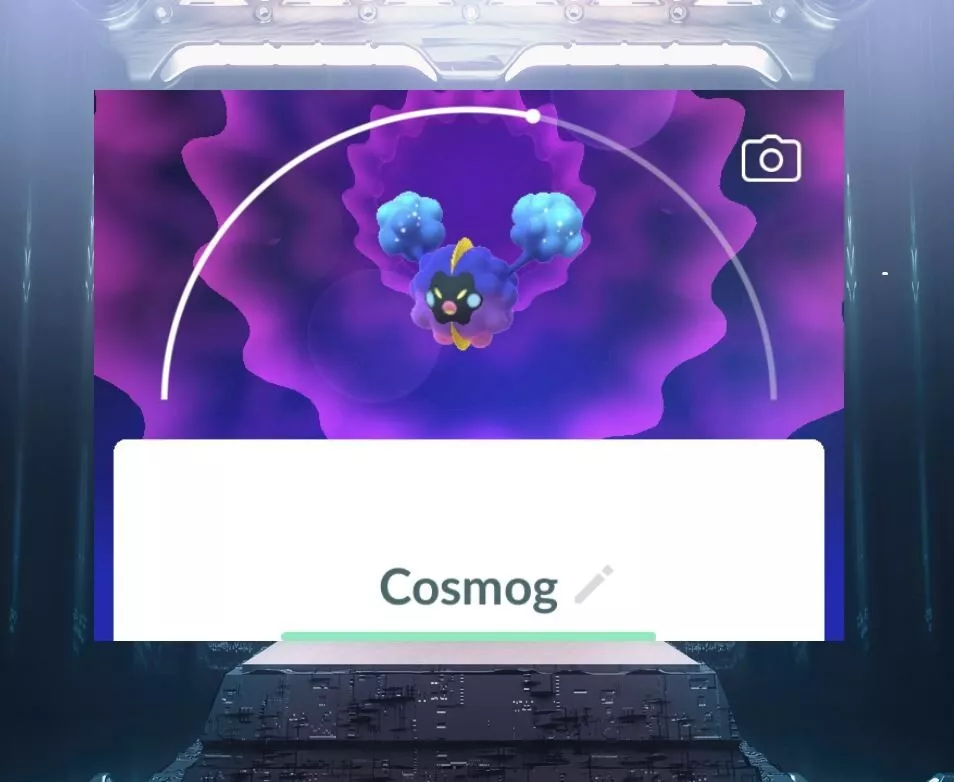 Cosmog (Pokémon) - Pokémon Go