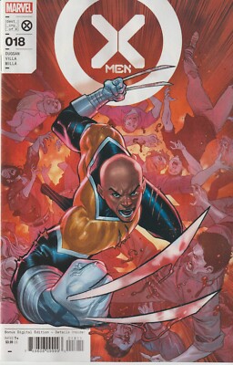 MARVEL COMICS X-MEN #18 MARCH 2023 1ST PRINT NM