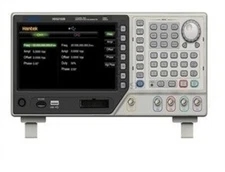 Function 7"Tftlcd Waveform Generator 5Mhz Signal Arb. Usb HDG2002B 2Ch New or