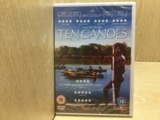 Ten Canoes DVD New & Sealed Crusoe Kurddal Rolf De Heer Drama
