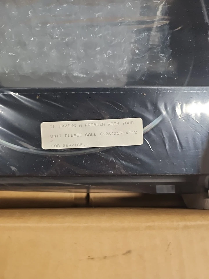 TEAC P-A688 Automatic Belt Drive Turntable. New In Box - Image 4 of 4