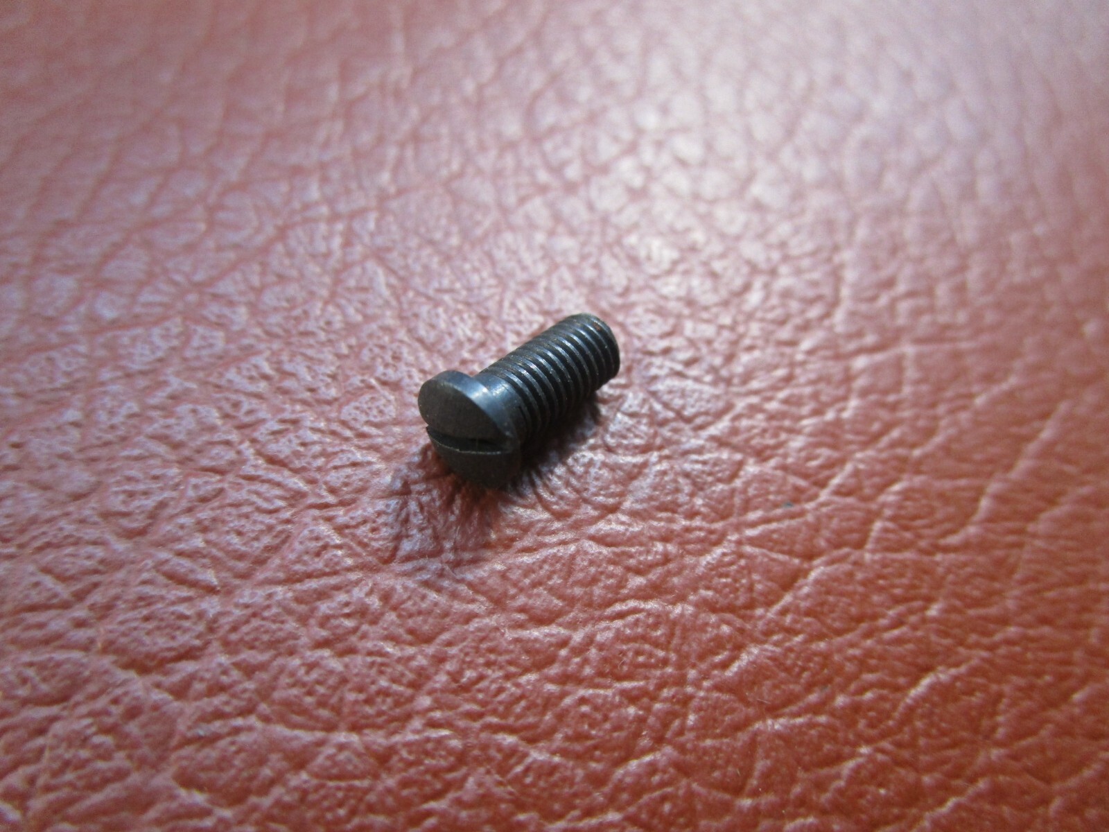 Winchester 42 magazine plug screw P/N 5842 new old stock