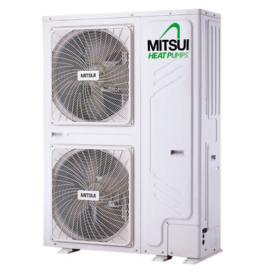 Wärmepumpe Altbau A+++ 22 kW Wärmepumpe Inverter Luft Wasser Monoblock BAFA