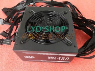 Cooler   MPE-4501-ACAAB 450W  -  Switching Power Supply   New #E7