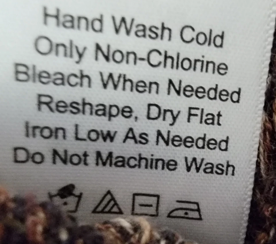 Coldwater Creek Mujer Cárdigan Camisa Top Blusa Talla XL X Grande 18 Marrón Tostado Foto 4 de 4