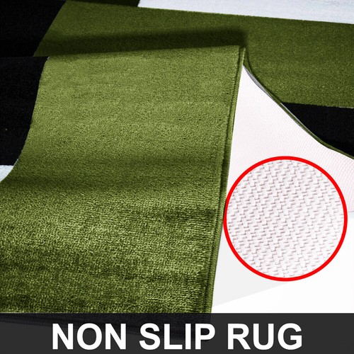 Extra Large Bath Mat Bathroom Rug Water Absorbent Washable Toilet Pedestal Mats - Picture 9 of 41
