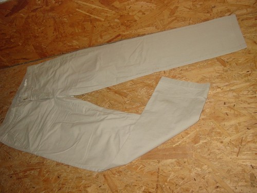 Stretchjeans/Jeans v. ANGELS Gr.40/L30 leichtes beige Chino 7930 - Bild 2 von 2