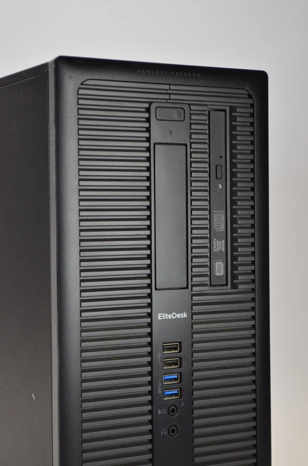 HP EliteDesk 800 G1 TWR Intel Core i5 4th Gen 8GB RAM NO HDD NO OS - Image 2 of 4