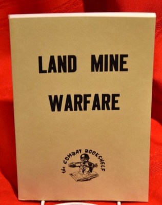 LAND MINE WARFARE BOOK Department of the Army FM 20-32 NOS SINGLE COPY