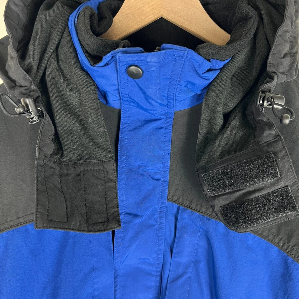 Chaqueta de snowboard con capucha aislada Ocean Pacific esquí invierno 2 en 1 XL 27x30 Foto 4 de 4