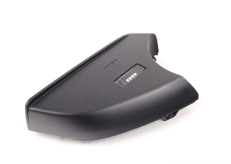 Genuine Mercedes-Benz Ml W292 Exterior Mirror Cover Molding 