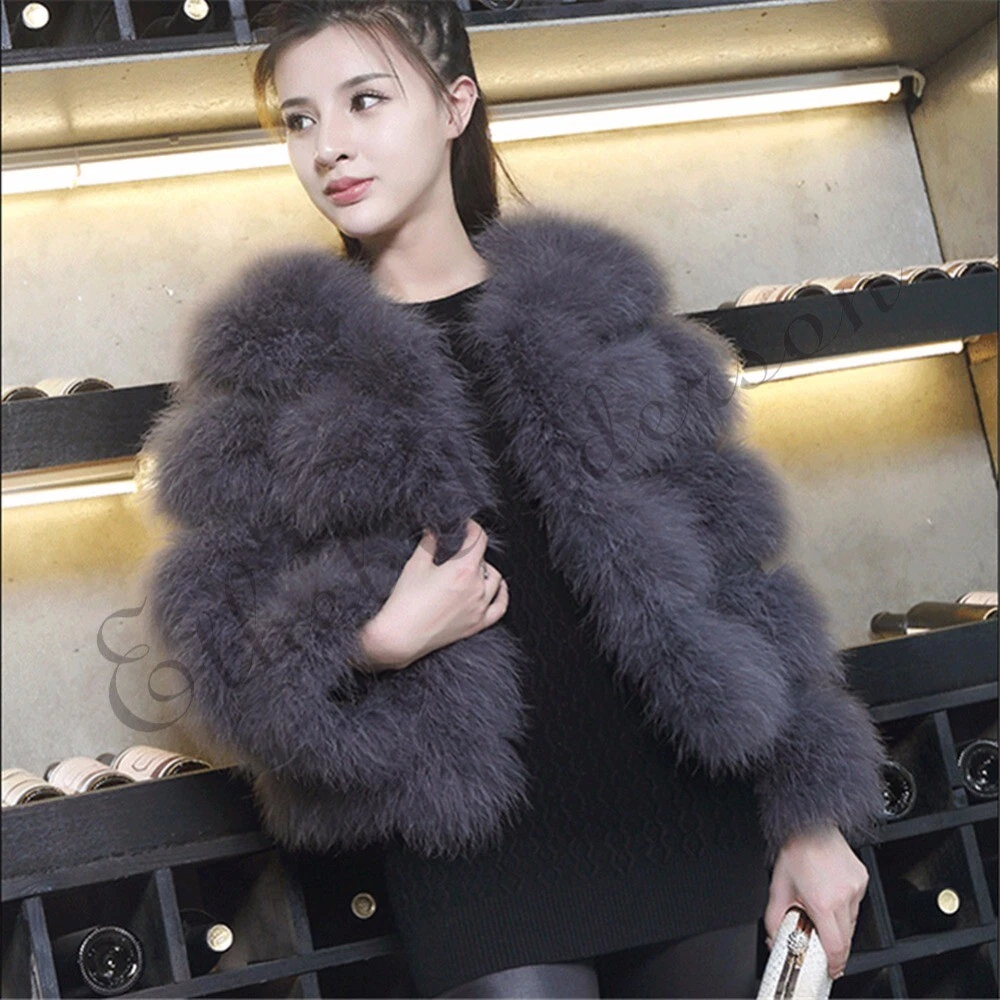 Fluffy soft jacket cheap