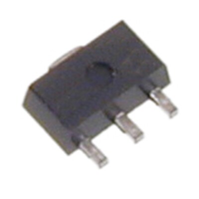 BCX52-10 Transistor pnp 60V 1,0A 1,0W SOT89