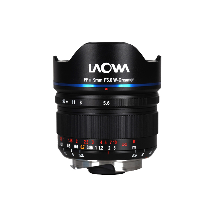 Venus Laowa FFⅡ 9mm F5.6 W-Dreamer Ultra-Wide-angle Lens Venus Laowa FFⅡ 9mm F5.6 W-Dreamer Ultra-Wide-angle Lens