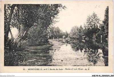 ANEP9-0754-41 - Montoire - Ufer Der Siebenschläfer Wird