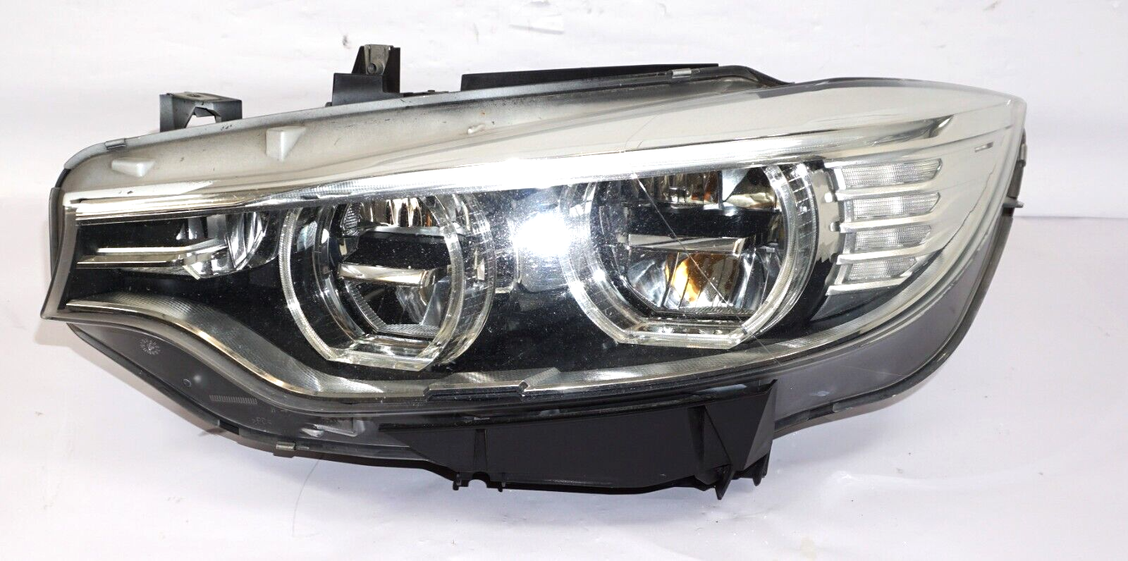 2014 - 2017 BMW 4 Series M4 428i 435i Headlight LED LH Driver Side OEM ...
