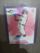 2021 Leaf Perfect Game National Showcase Baseball Cards Checklist 21