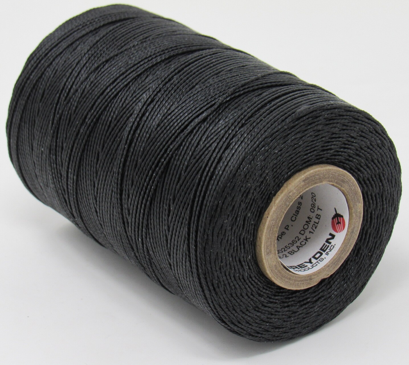 NEW Breyden Lacing Tape 3Ply Nylon Cord Mil Spec MilT713 Size 2 Wax