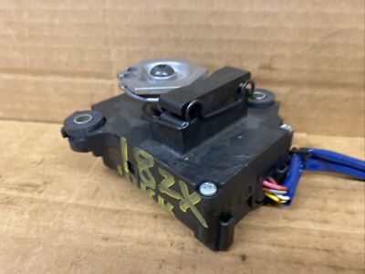 2018 Kawasaki Ninja ZX10R electric exhaust servo motor OEM #92221