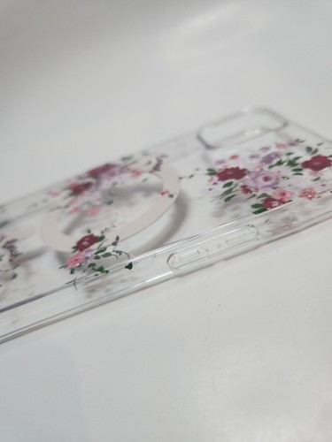 COACH NEW YORK Hard Protective MagSafe Case - iPhone 14 Plus (P. Floral) 6.7" - Picture 15 of 21