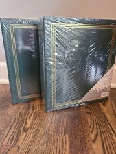 MBI 100 Page Magnetic Photo Album Green Holds up to 5 x 7 photos PLEASE READ