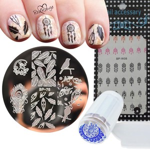 Amazon Com Saviland 6 Colors Gel Paint For Nail Art Kit With