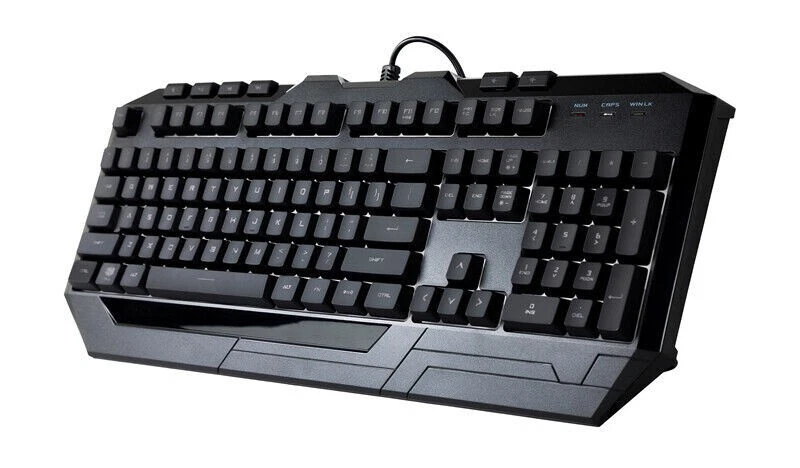 CoolerMaster Gaming Combo Devastator 3 Keyboard Mouse RGB Backlight USB Wired - Image 3 of 4