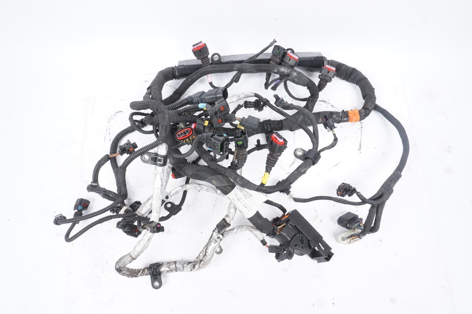 2014-2019 Maserati Ghibli 3.0l Engine Wire Harness OEM