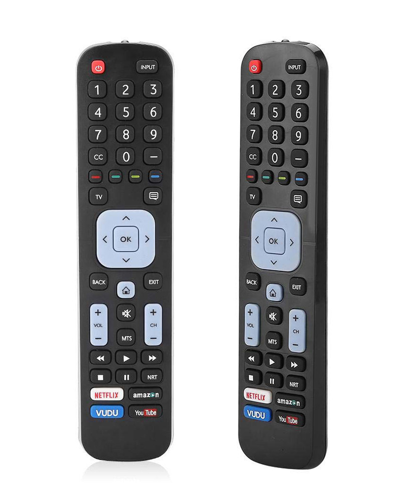 Control En2a27st For Sharp Smart Tv With Netflix Vudu Amazon