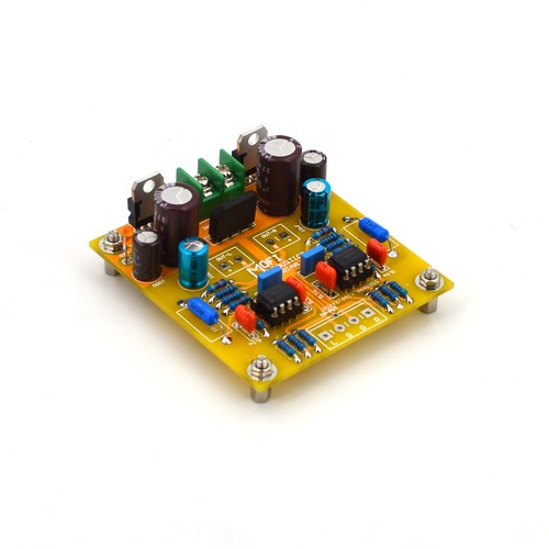 1pc MOFI Dual TVV46-Fully Discrete Phono Amplifier(MM) RIAA Finished Board - Picture 12 of 12
