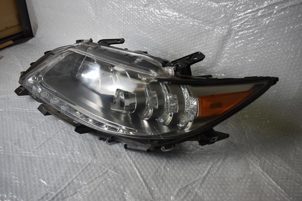 Faro xenón conductor Lexus Es350 Es300H 2015 2016 2017 2018 fabricante original Foto 3 de 4