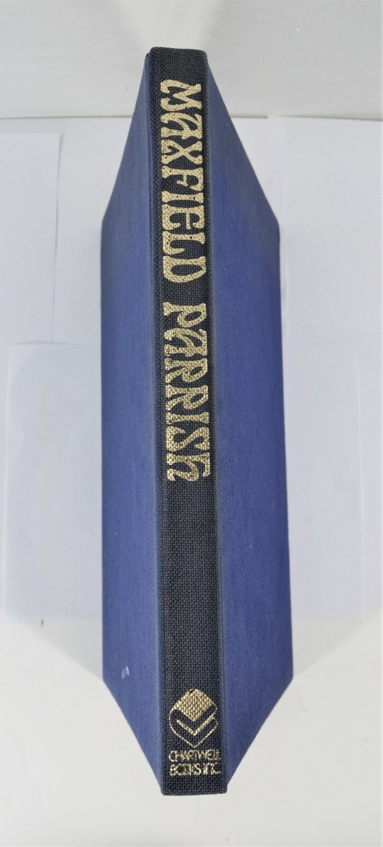 洋書 Maxfield Parrish: The Early Years 洋書 Maxfield Parrish
