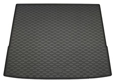 Gummi Kofferraumwanne für Ford Focus MK4 Turnier 2018- Laderaummatte Wanne