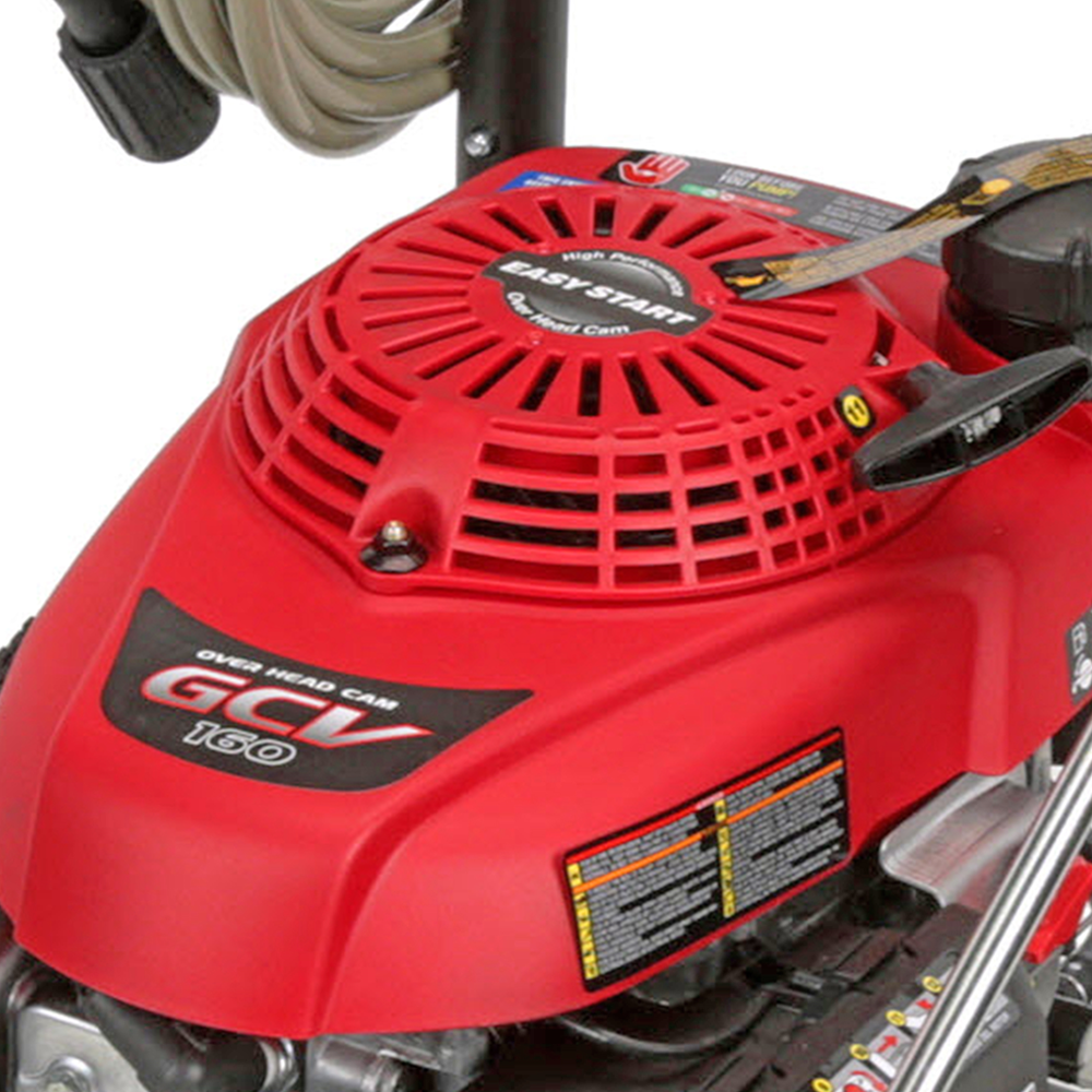 Simpson MegaShot 3000 PSI (Gas-Cold 