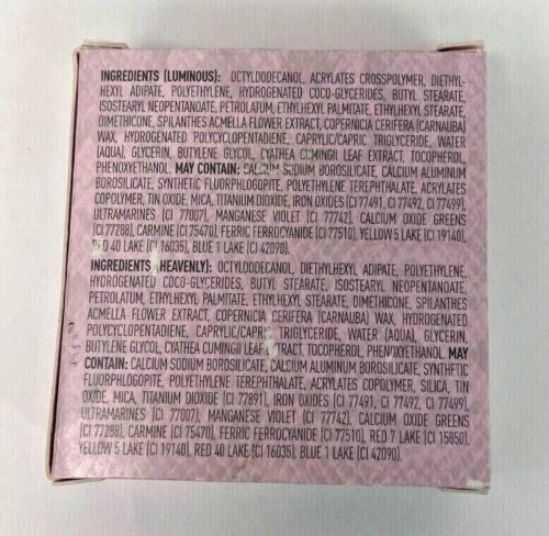 Mally Luminizer *Choose Your Shade* - Picture 6 of 6