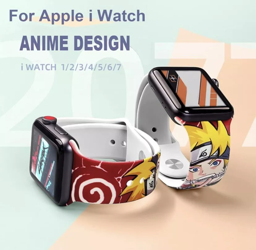 Apple Watch Anime Bands Store - www.railwaytech-indonesia.com 1695873335