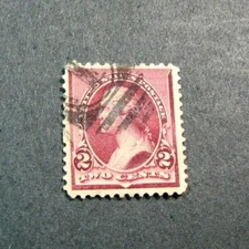 US Stamp Scott# 219D Washington 1890-93  H26