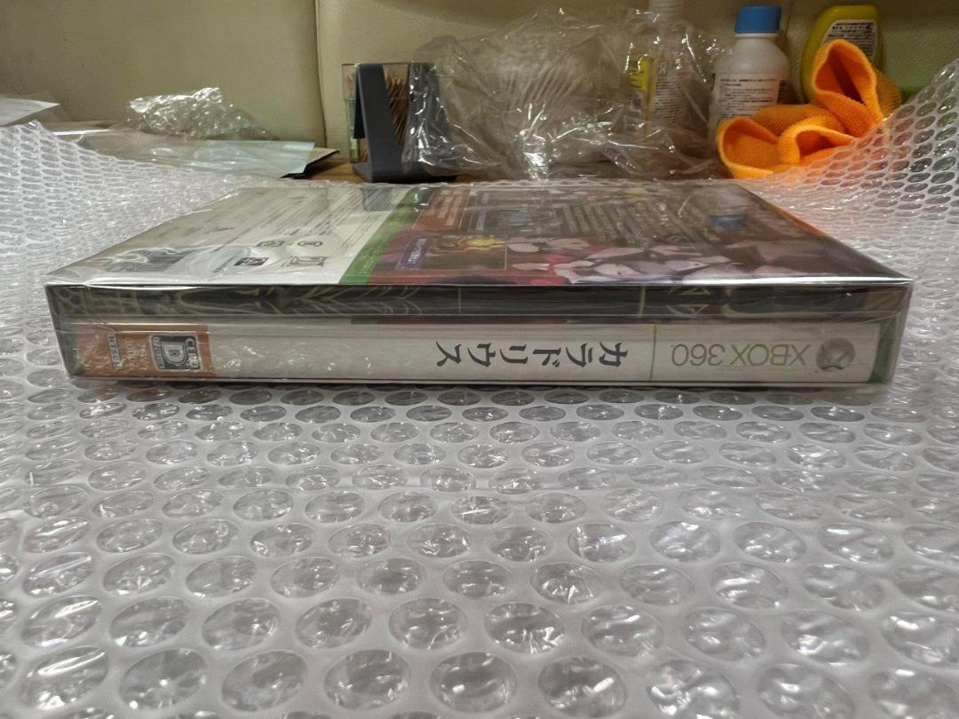 【新品未開封】カラドリウス Caladrius 初回限定版 XBOX360 Caladrius -- Limited Edition (Microsoft Xbox 360, 2013