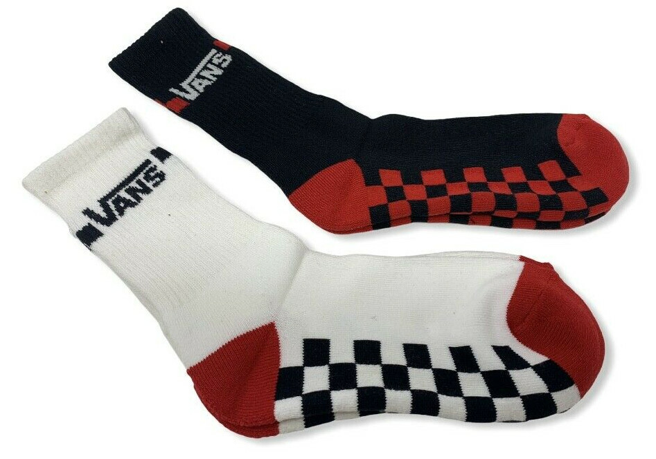 vans off the wall socks