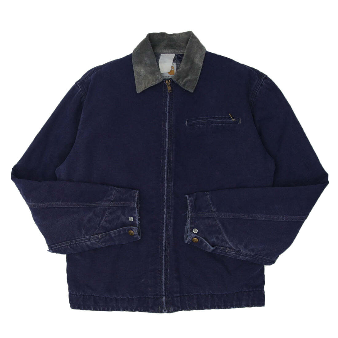 【1993studio】24FW★ Vintage Washing Detroit Work Jacket 89 Vintage Carhartt Blanket Lined Detroit Jacket | eBay