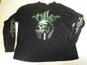 nile band merch