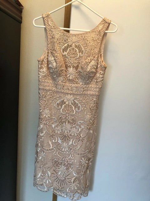 sue wong cocktail dress