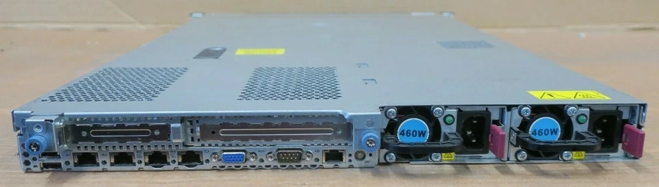 HP Proliant DL360 G7 1x Intel Xeon E5620 2.4GHz 12GB Ram 8-Bay 1U Rack Server - Image 2 of 3