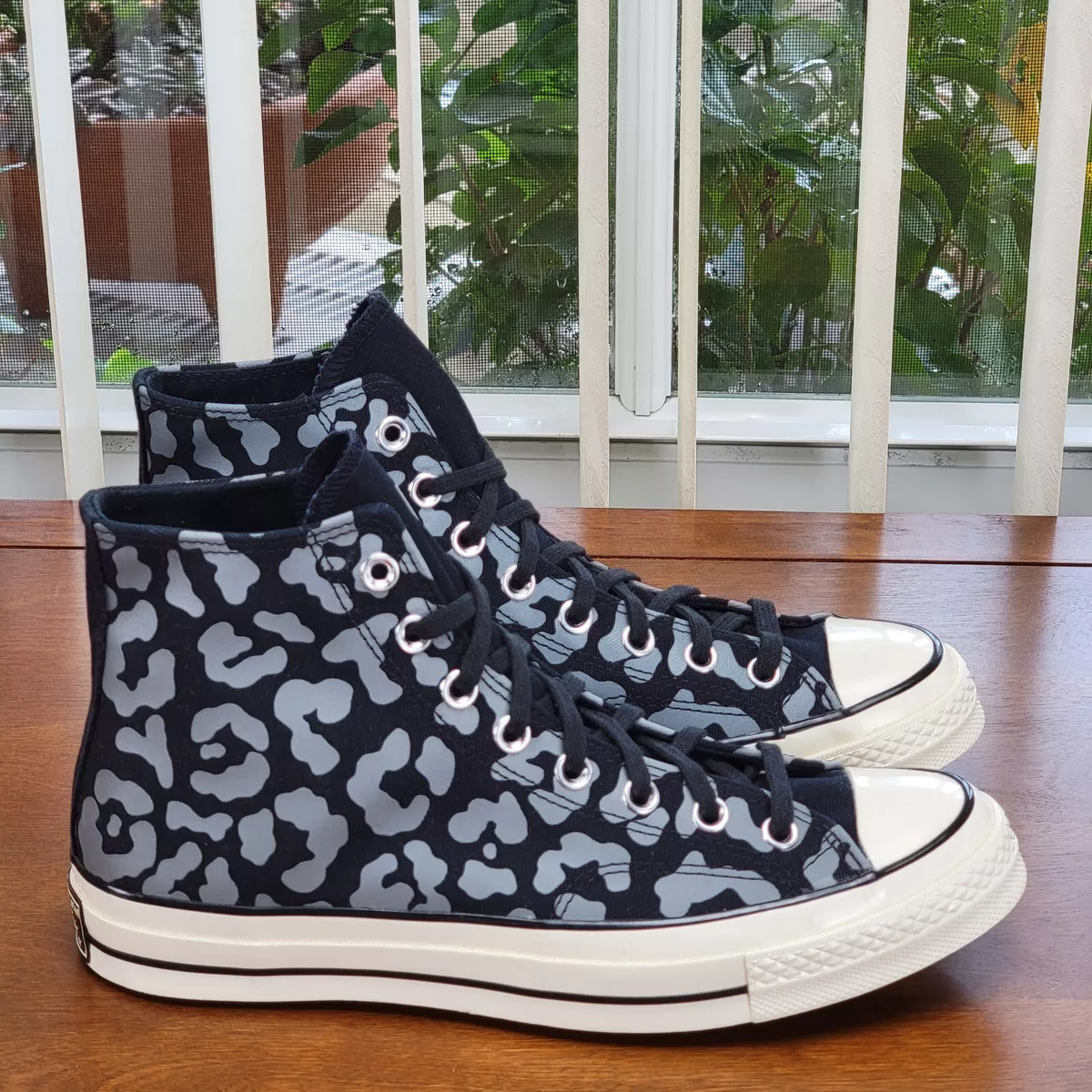Chuck 70 online leopard